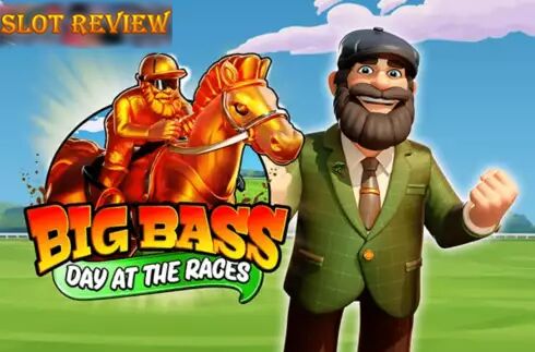 Big Bass Day At The Races Slot Review